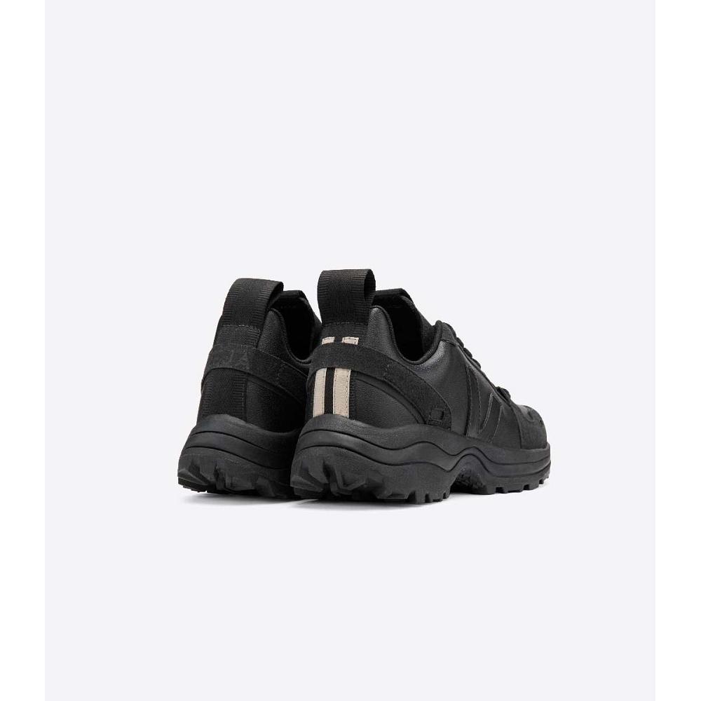 Zapatos Veja V-KNIT RICK OWENS Hombre Negros | MX 290OKI